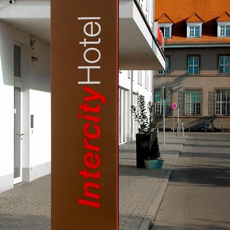 Intercityhotel Darmstadt Eksteriør bilde