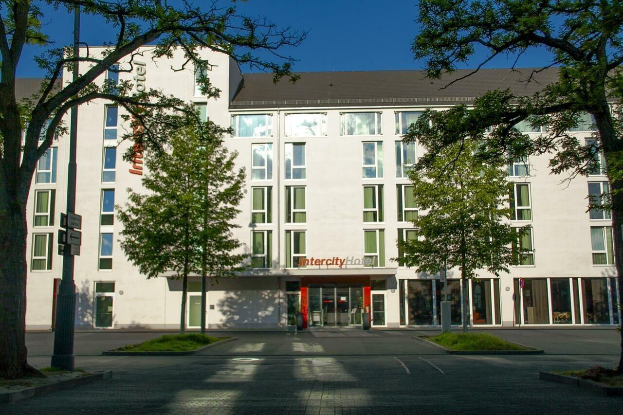 Intercityhotel Darmstadt Eksteriør bilde