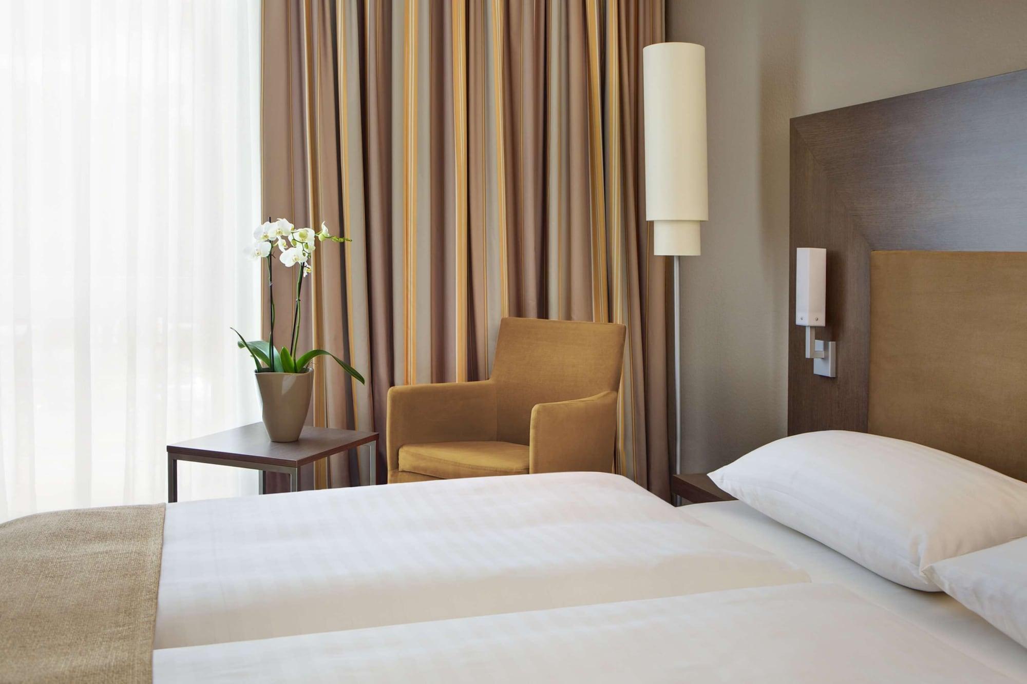 Intercityhotel Darmstadt Rom bilde