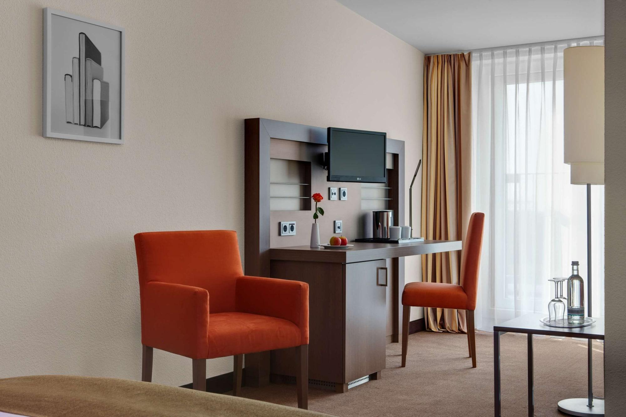 Intercityhotel Darmstadt Rom bilde
