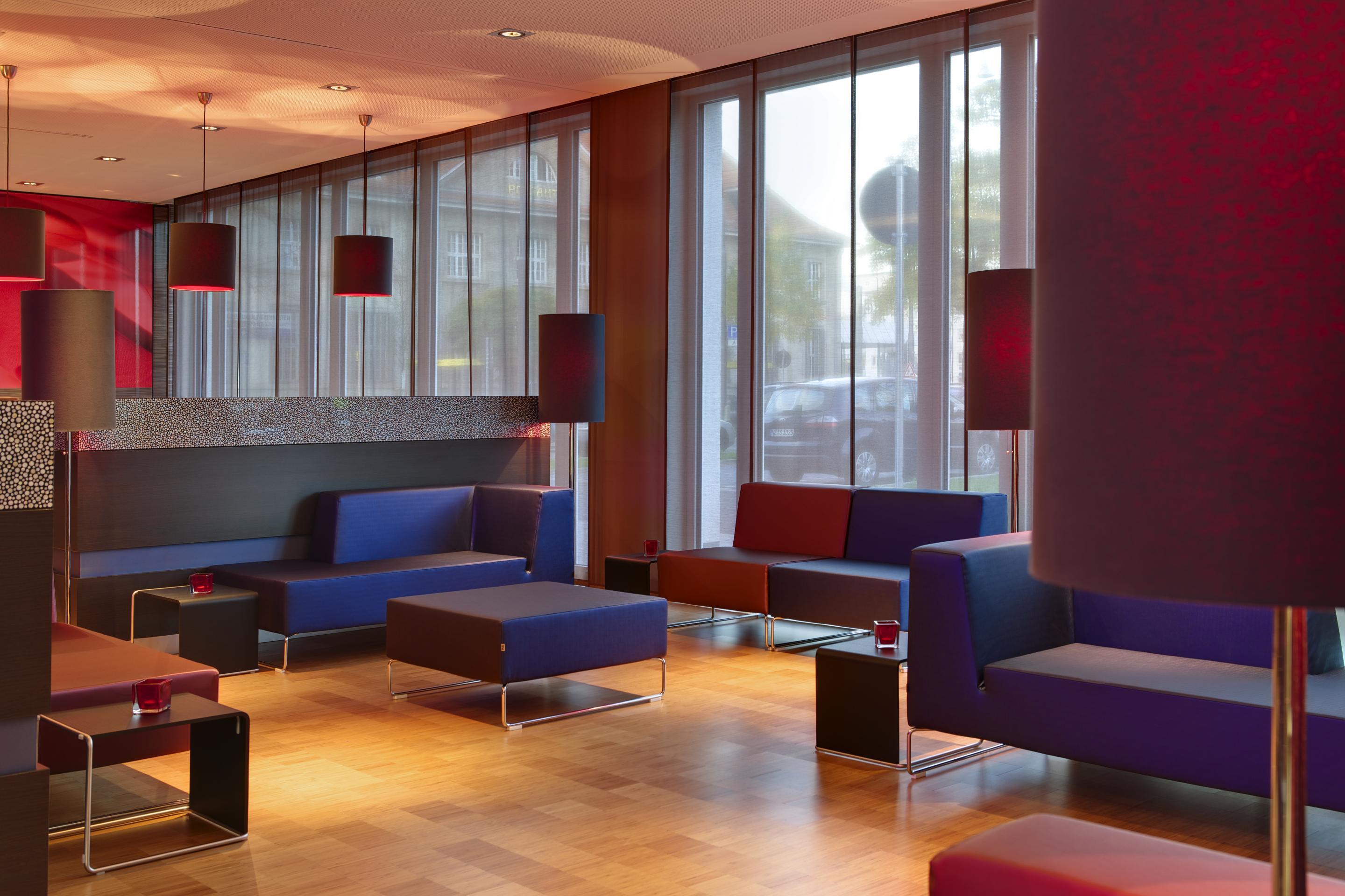 Intercityhotel Darmstadt Eksteriør bilde