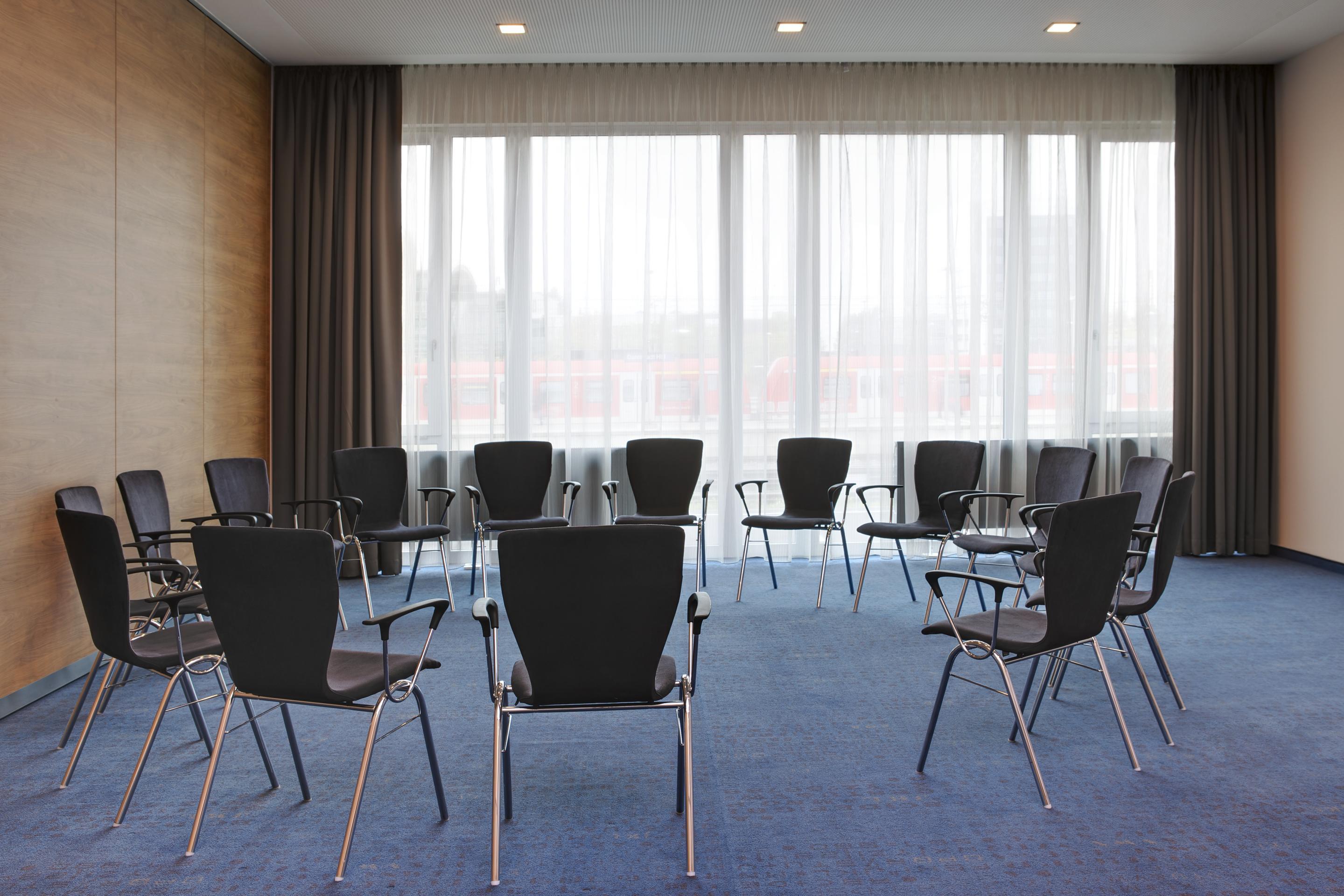 Intercityhotel Darmstadt Eksteriør bilde