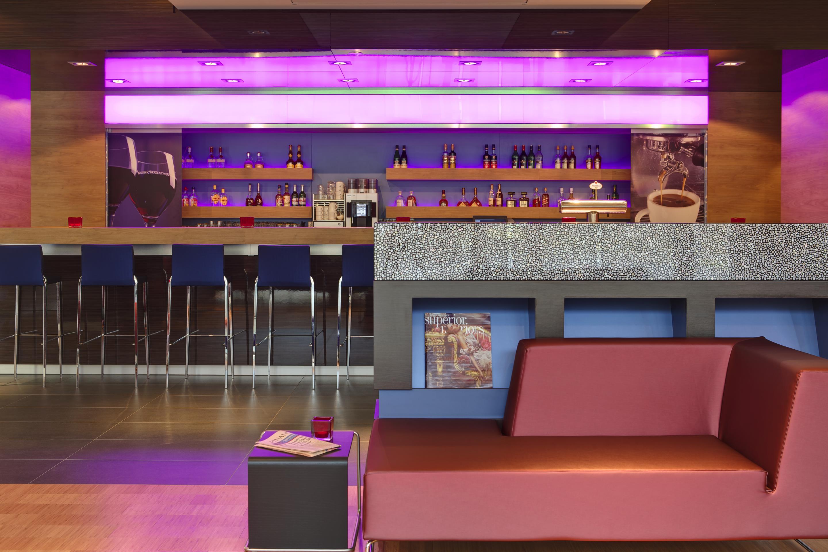 Intercityhotel Darmstadt Eksteriør bilde