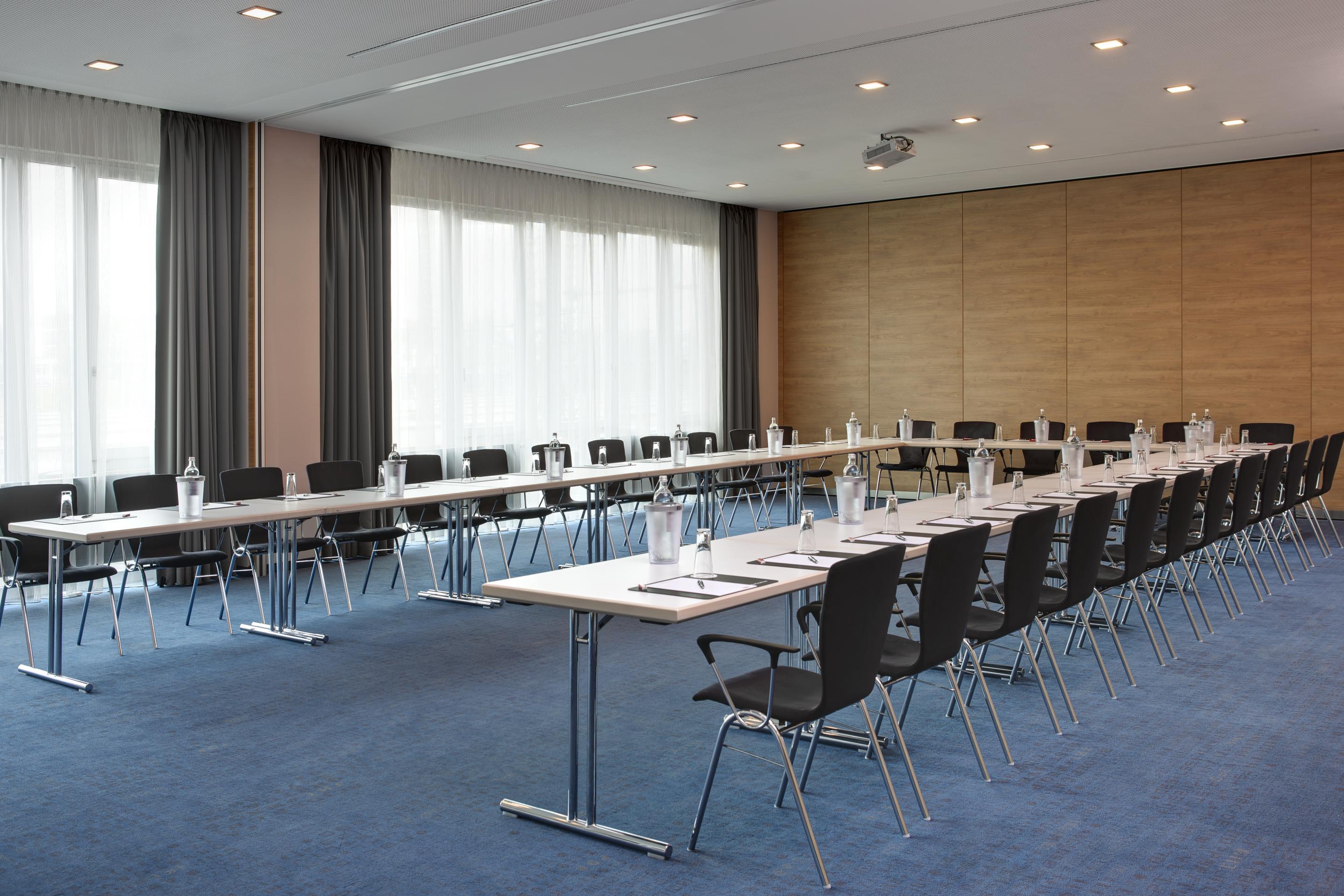 Intercityhotel Darmstadt Eksteriør bilde