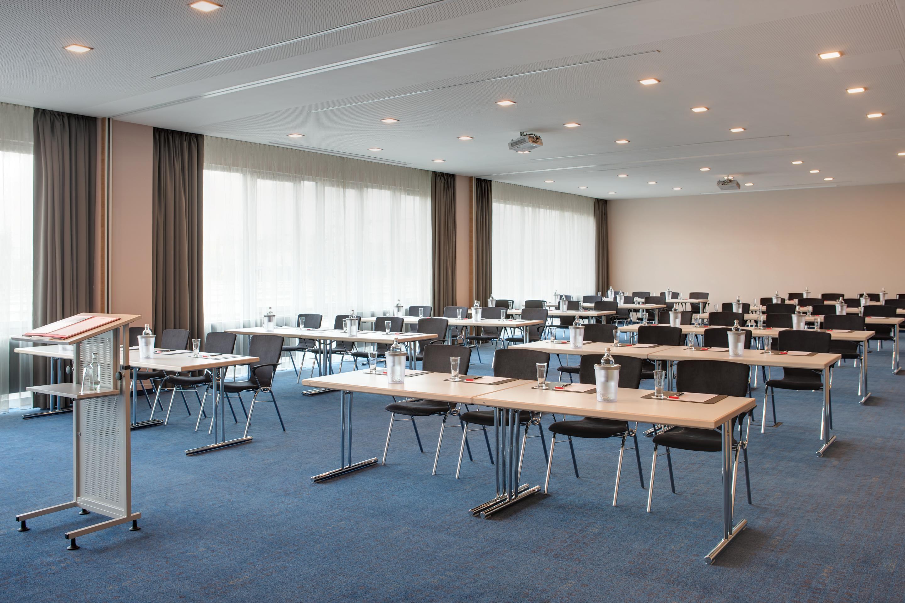 Intercityhotel Darmstadt Eksteriør bilde