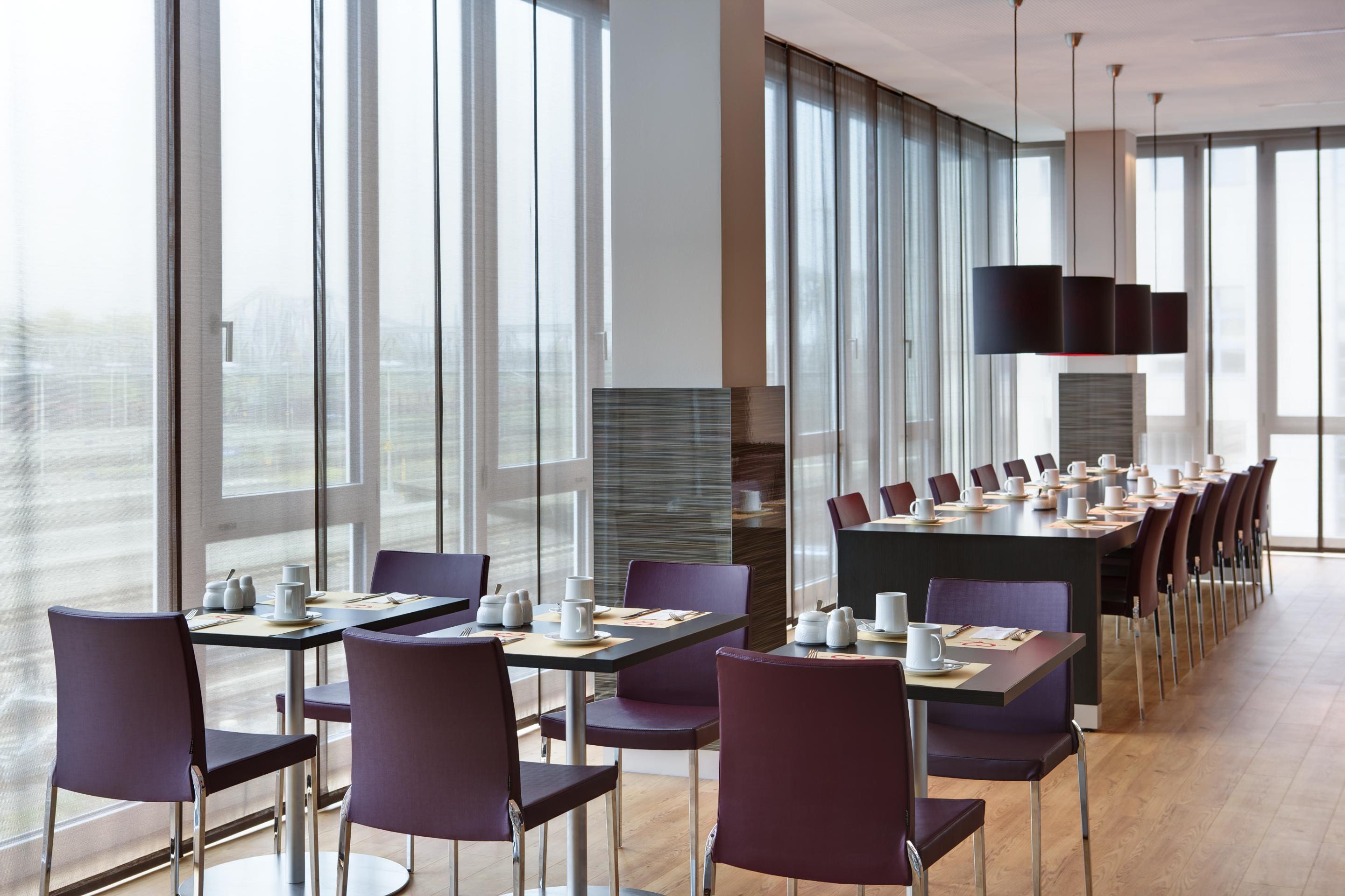 Intercityhotel Darmstadt Eksteriør bilde