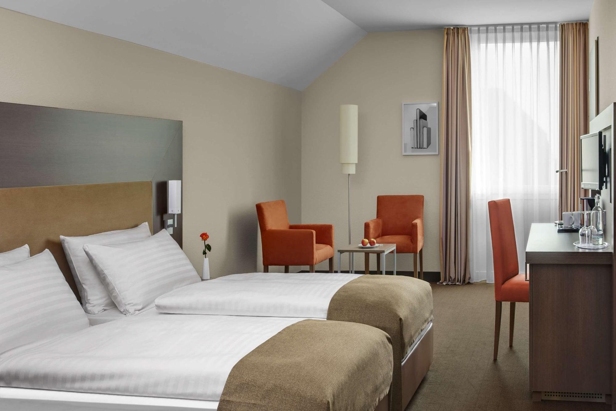 Intercityhotel Darmstadt Rom bilde