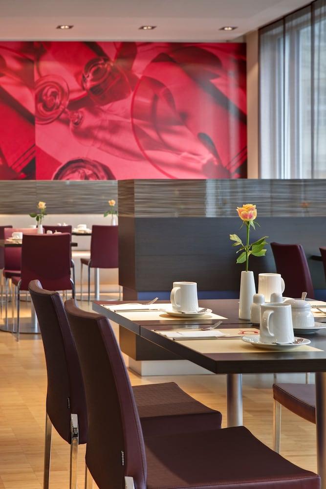 Intercityhotel Darmstadt Eksteriør bilde