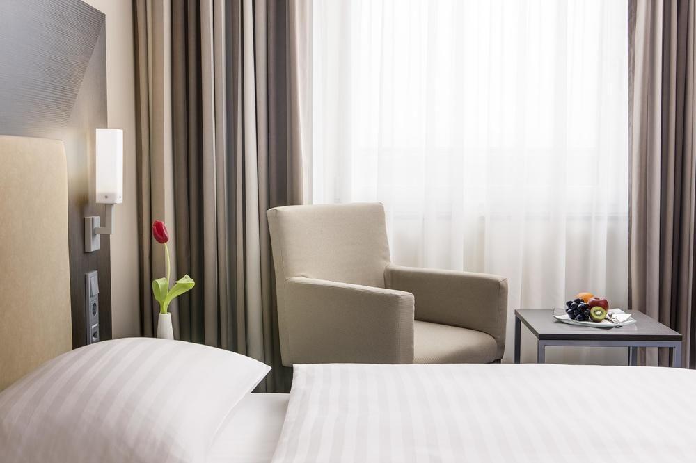 Intercityhotel Darmstadt Eksteriør bilde