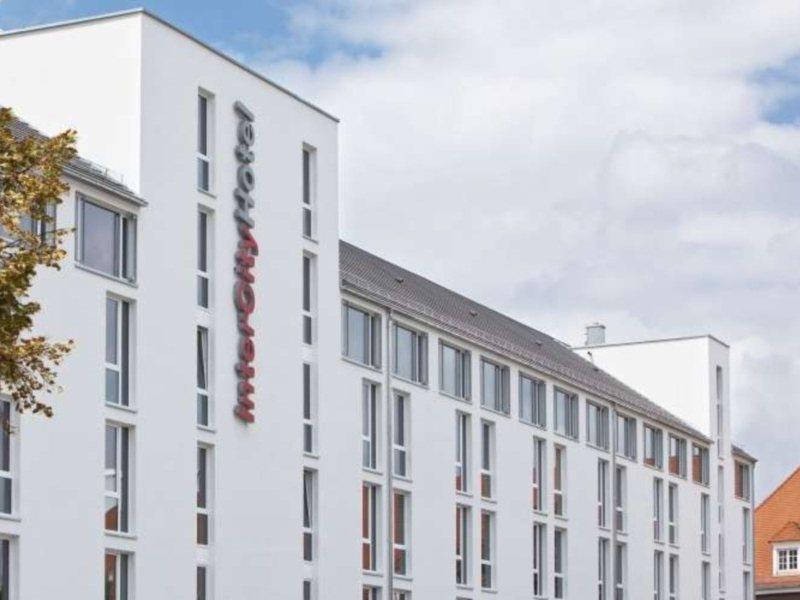 Intercityhotel Darmstadt Eksteriør bilde