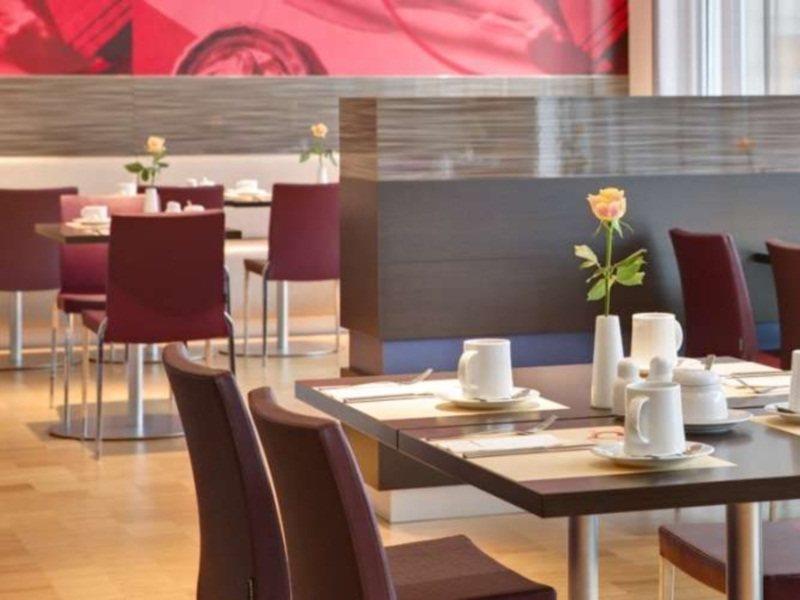 Intercityhotel Darmstadt Eksteriør bilde
