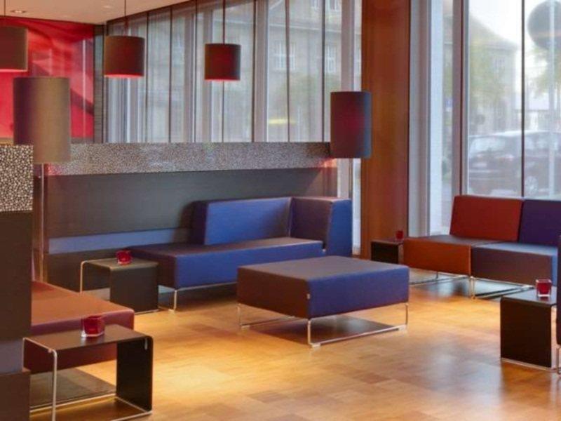 Intercityhotel Darmstadt Eksteriør bilde