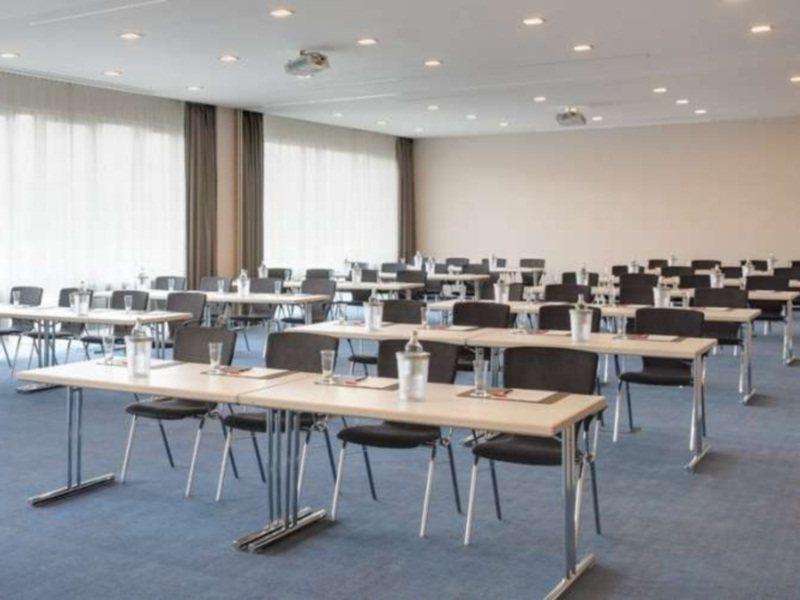 Intercityhotel Darmstadt Eksteriør bilde