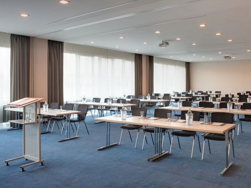 Intercityhotel Darmstadt Eksteriør bilde