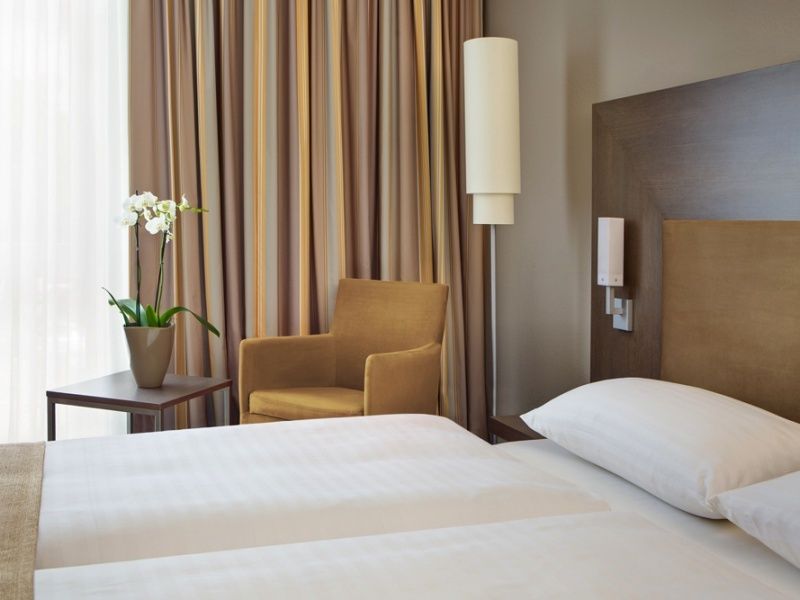 Intercityhotel Darmstadt Eksteriør bilde