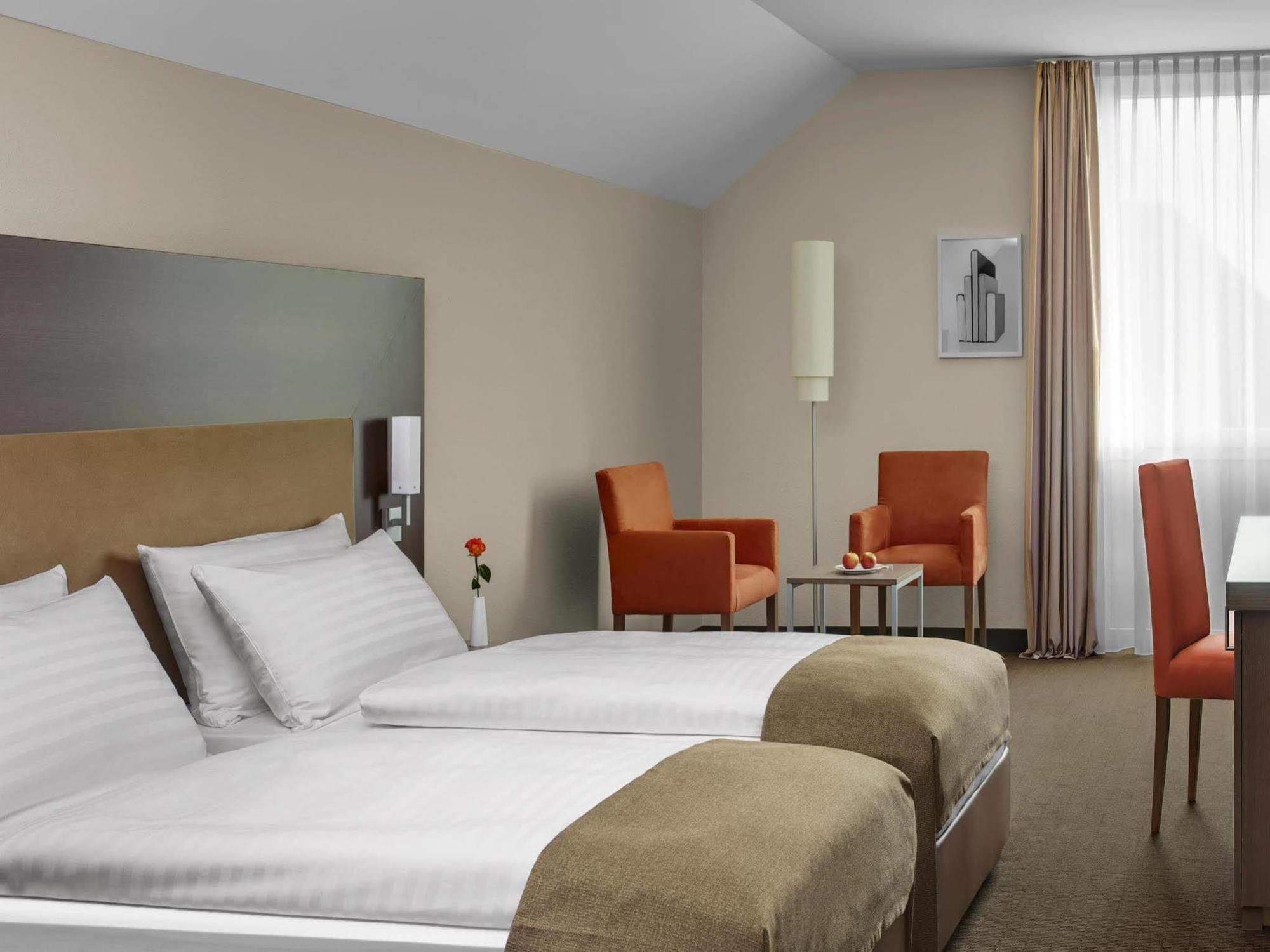 Intercityhotel Darmstadt Eksteriør bilde