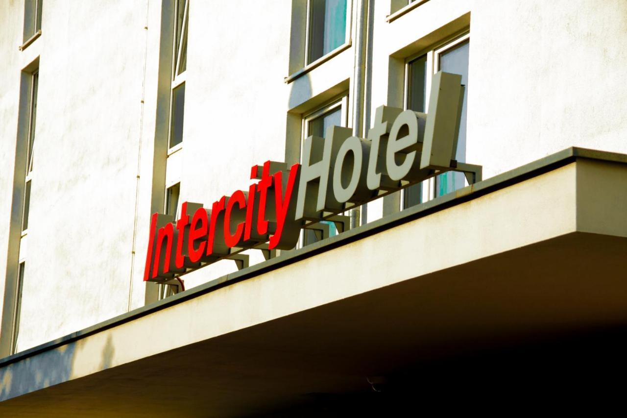 Intercityhotel Darmstadt Eksteriør bilde