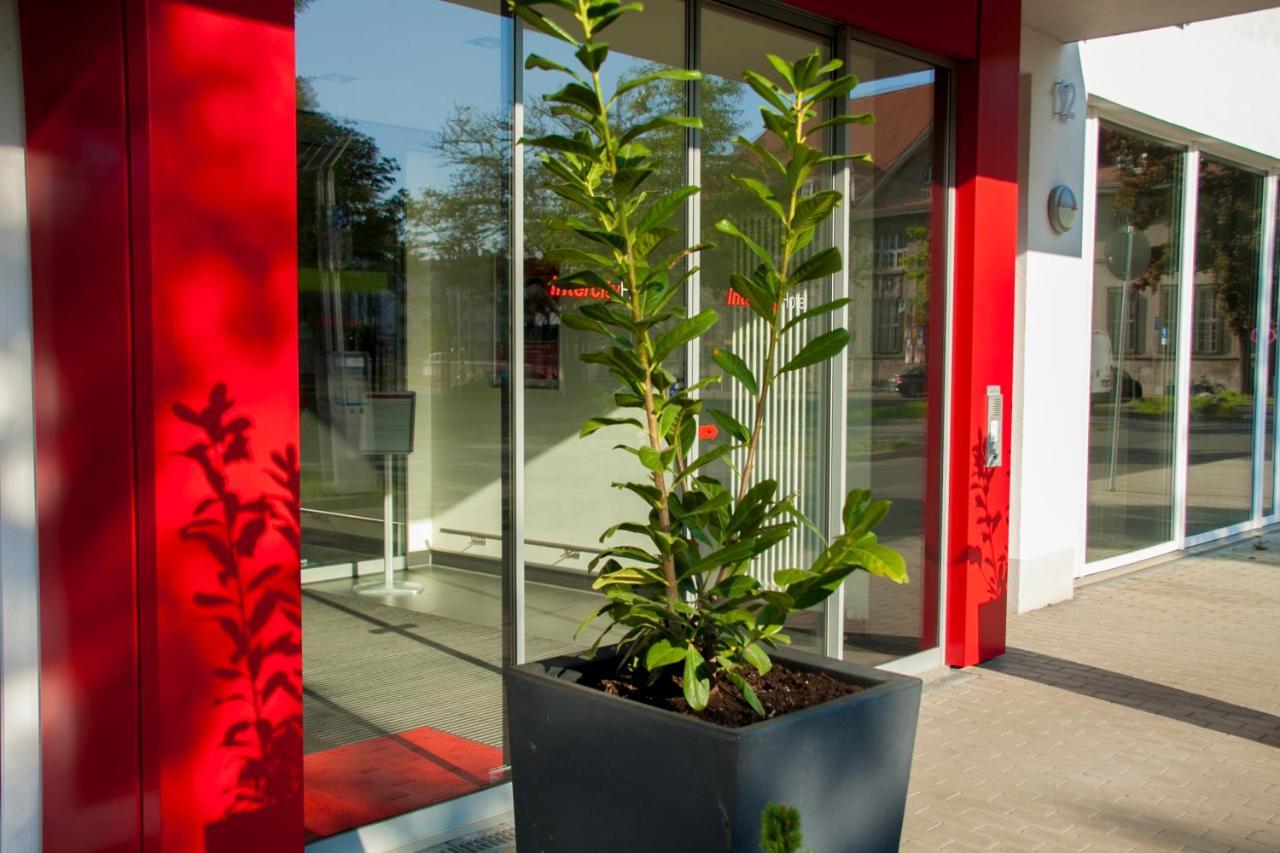 Intercityhotel Darmstadt Eksteriør bilde