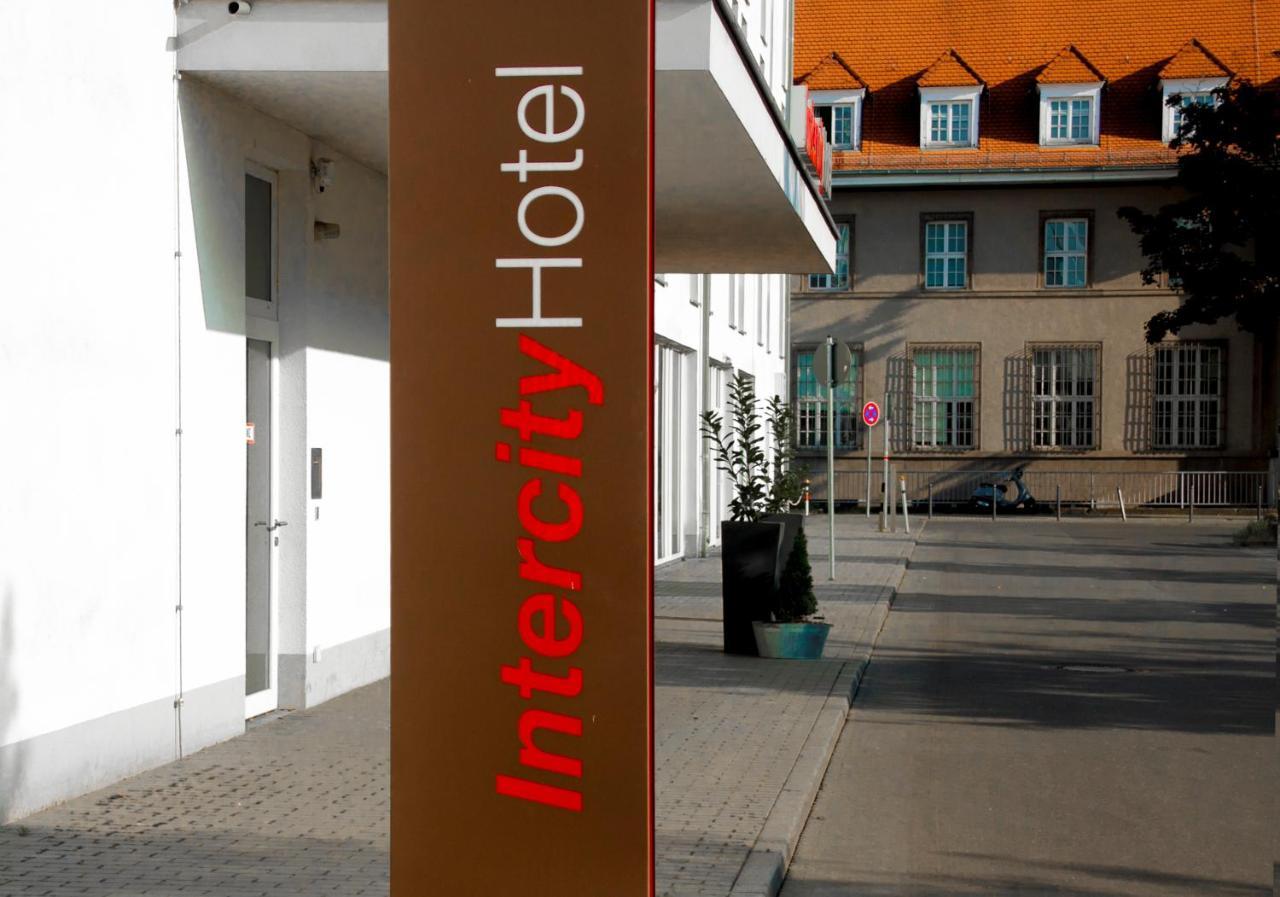 Intercityhotel Darmstadt Eksteriør bilde