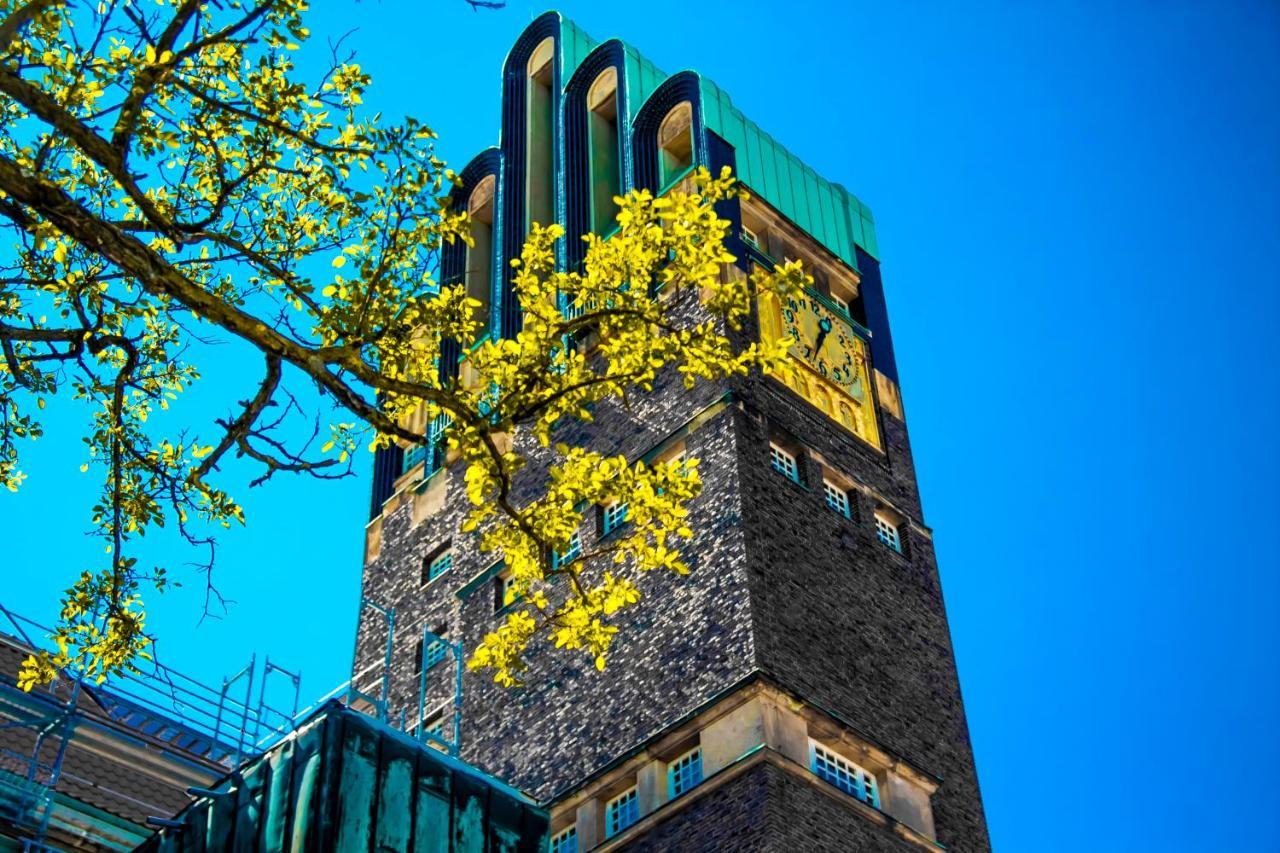 Intercityhotel Darmstadt Eksteriør bilde
